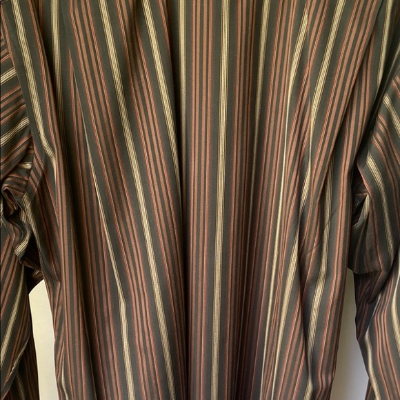 Pronto Uomo mens L cotton polo shirt in excellent condition. - Picture 3 of 4